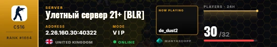 Dossier badge preview