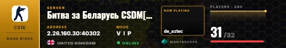 Dossier badge preview