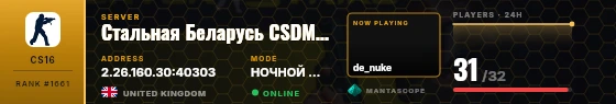 Dossier badge preview