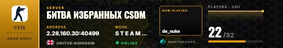Dossier badge preview
