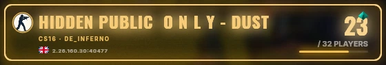Marquee badge preview