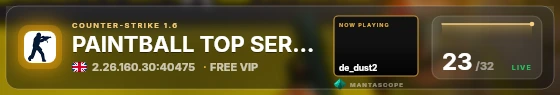 Glass badge preview