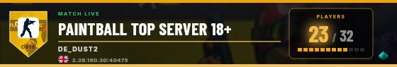 Scoreboard badge preview