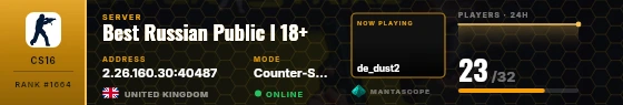 Dossier badge preview