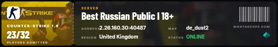 Ticket badge preview