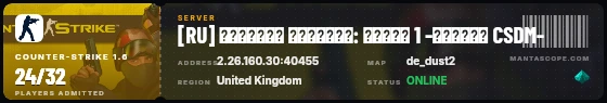 Ticket badge preview