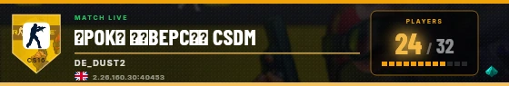 Scoreboard badge preview