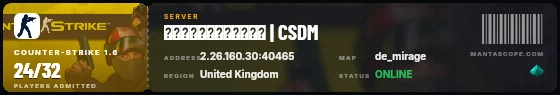 Ticket badge preview