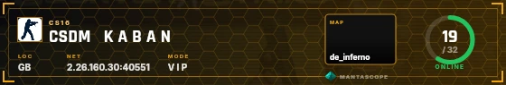 HUD badge preview