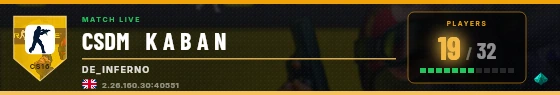 Scoreboard badge preview