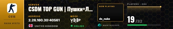 Dossier badge preview