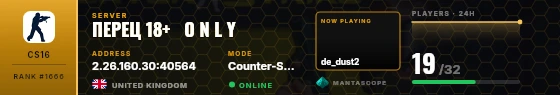 Dossier badge preview