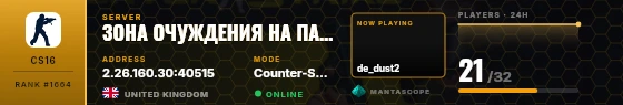 Dossier badge preview