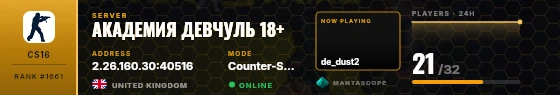 Dossier badge preview