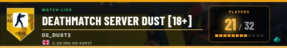 Scoreboard badge preview