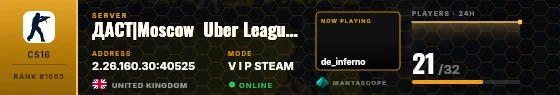 Dossier badge preview
