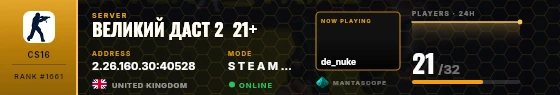 Dossier badge preview