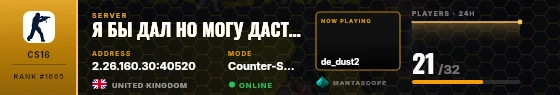 Dossier badge preview