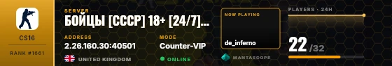 Dossier badge preview