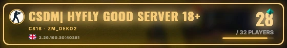 Marquee badge preview