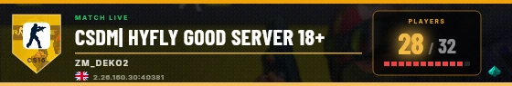Scoreboard badge preview