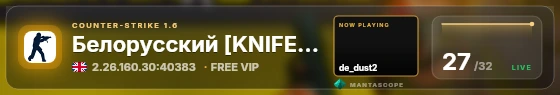 Glass badge preview