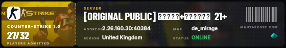 Ticket badge preview
