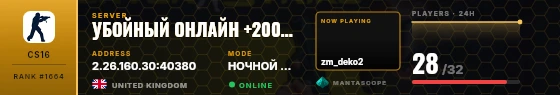 Dossier badge preview