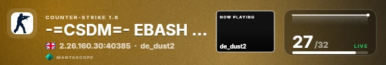 Mesh badge preview