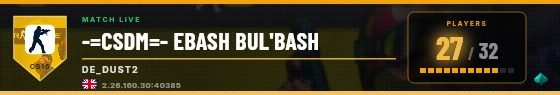 Scoreboard badge preview