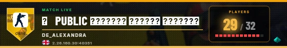 Scoreboard badge preview