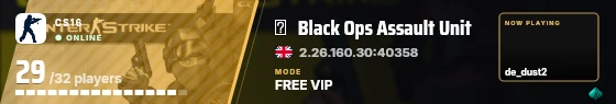 Blade badge preview
