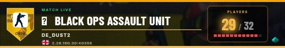 Scoreboard badge preview