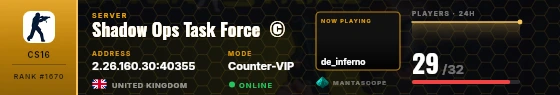 Dossier badge preview