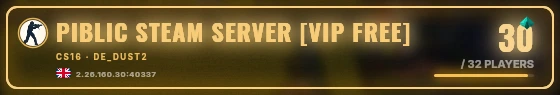 Marquee badge preview