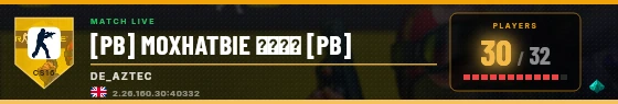 Scoreboard badge preview