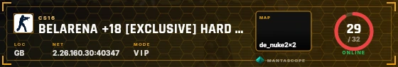 HUD badge preview