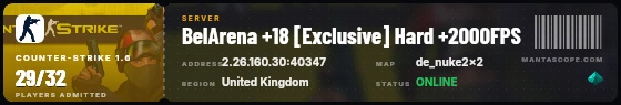 Ticket badge preview