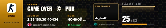 Dossier badge preview