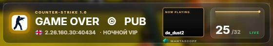 Glass badge preview
