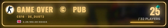 Marquee badge preview
