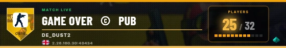 Scoreboard badge preview