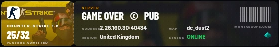 Ticket badge preview