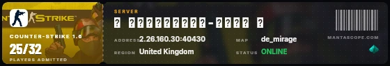 Ticket badge preview