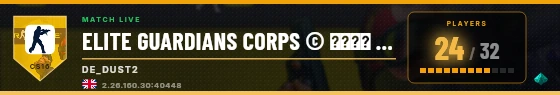 Scoreboard badge preview