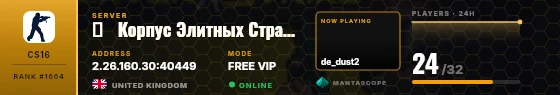 Dossier badge preview