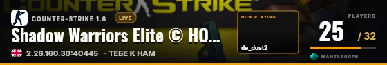 Hero badge preview
