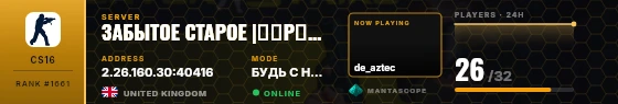 Dossier badge preview