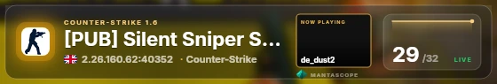 Glass badge preview