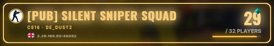 Marquee badge preview